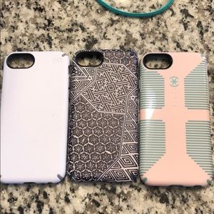 iPhone 7/8 Speck Cases